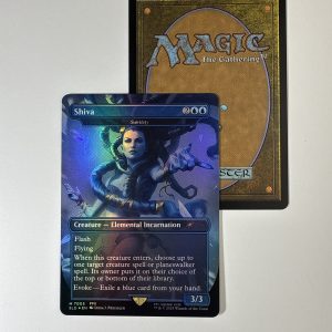 Shiva Subtlety Secret Lair Foil BX26