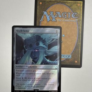 Skullclamp Surge Foil BX09