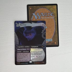 My Precious Borderless Foil TL43