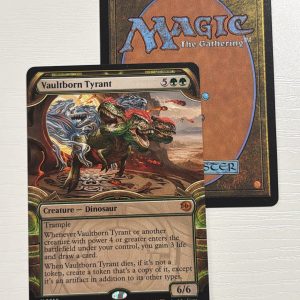 Vaultborn Tyrant Big Score Showcase TL63