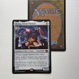 Krang, Utrom Warlord TL20