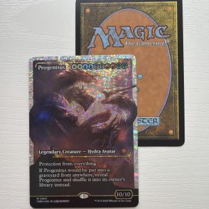 Progenitus Fracture Foil TL87