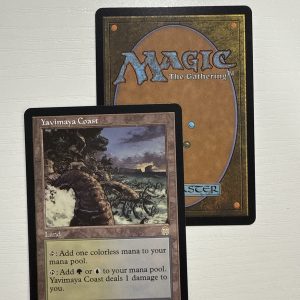 Yavimaya Coast Mercadian Masques BX21