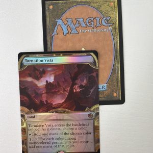 Tarnation Vista Raised Foil TL45