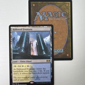 Hallowed Fountain Ravnica Allegiance TL39