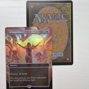 Armageddon Secret Lair Foil TL47