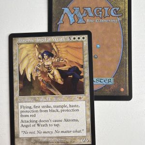 Akroma, Angel of Wrath TL17