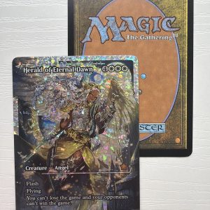 Herald of Eternal Dawn Fracture Foil TL90