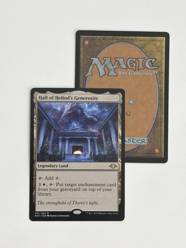 Hall of Heliod’s Generosity