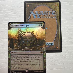 Ancient Cornicopia Big Score Foil TL87