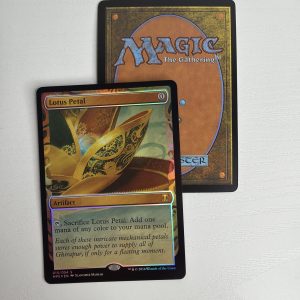 Lotus Petal Kaladesh Masterpiece TL26