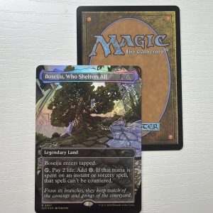 Boseiju, Who Shelters All SLD Foil TL86