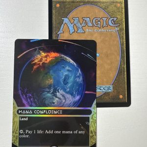 Mana Confluence 25 Edge of Eternities Foil BX19