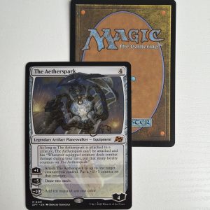 The Aetherspark TL73
