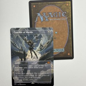 Crucible of Worlds Double Masters 2022 TL29