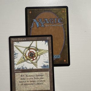 Nova Pentacle BX21