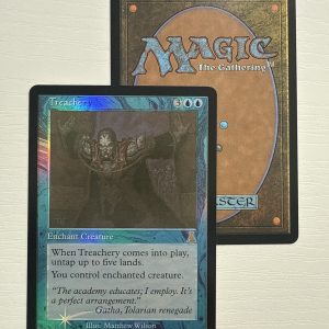Treachery Foil BX20