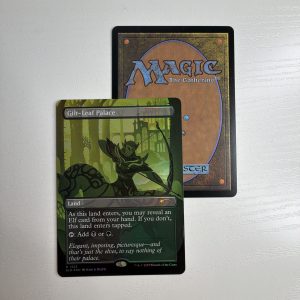 Gilt-Leaf Palace SLD Foil TL48