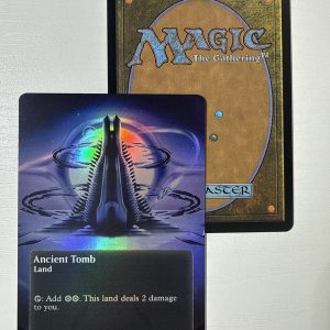 Ancient Tomb 46 Edge of Eternities Foil BX19