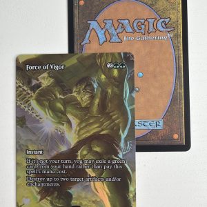 Force of Vigor Hulk Foil TL61