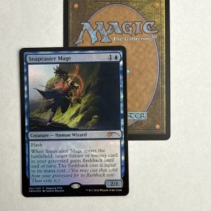 Snapcaster Mage Pro Tour Promo Foil BX03