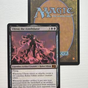 Ultron, the Annihilator TL89
