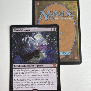 Bitterblossom Double Masters 2022 TL40
