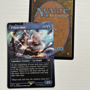 Y’sholta Rhul Borderless BX17