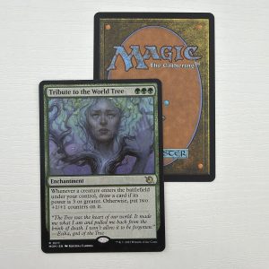 Tribute to the Word Tree TL19