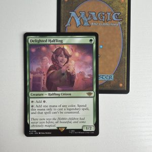Delighted Halfling TL47