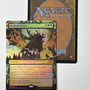 Natural Order Mystical Archives Foil TL86