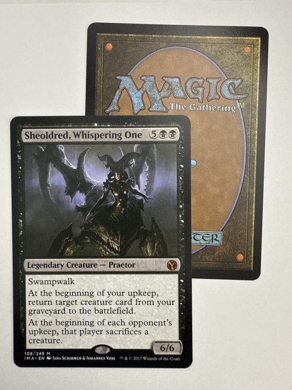 Sheoldred, Whispering One Masters TL30