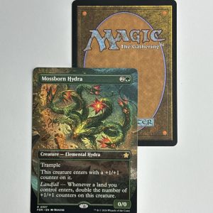 Mossborn Hydra Foundations Borderless TL28