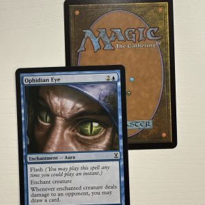 Ophidian Eye BX21