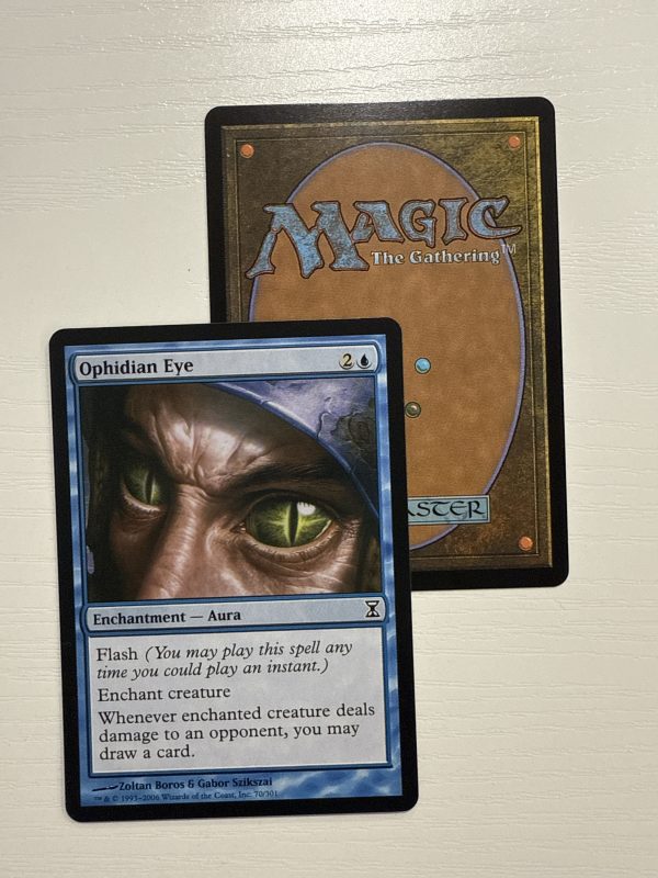 Ophidian Eye BX21