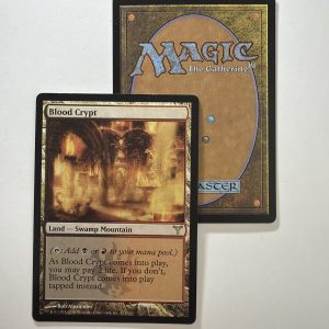 Blood Crypt Dissension