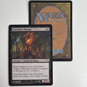 Corrosive Mentor TL02