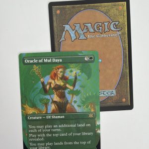 Oracle of Mul Daya Borderless