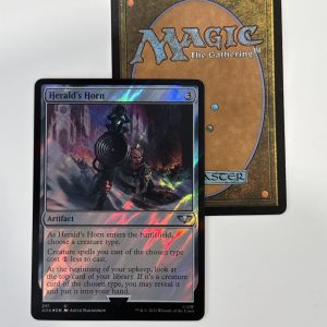 Herald’s Horn Surge Foil BX10
