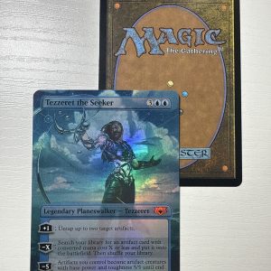 Tezzeret the Seeker Mythic Edition Foil BX20