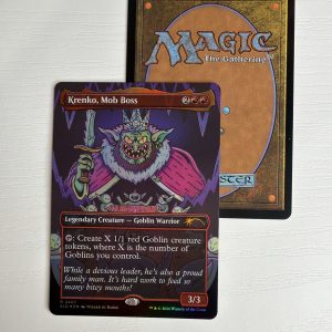 Krenko, Mob Boss Foil TL84