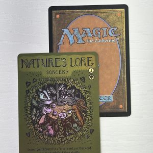 Nature’s Lore Secret Lair Foil TL84