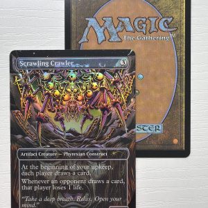 Scrawling Crawler SLD Foil TL86