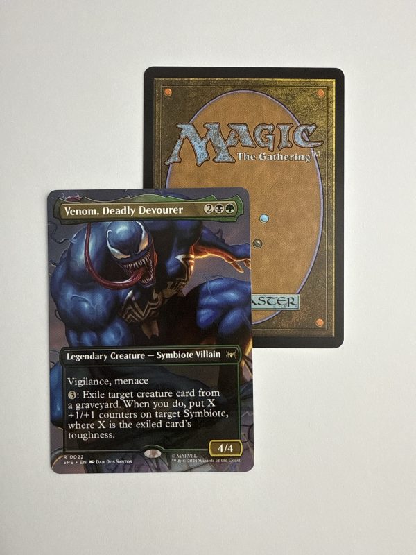 Venom, Deadly Devourer TL28