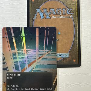 Strip Mine 85 Edge of Eternities Foil BX19