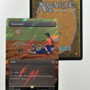 Wasteland Surge Foil BX10