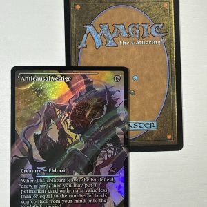 Anticasual Vestiage Showcase Foil BX19