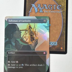 Talisman of Curiosity Secret Lair Foil TL87