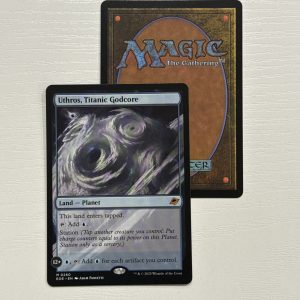 Uthros, Titanic Godcore BX17