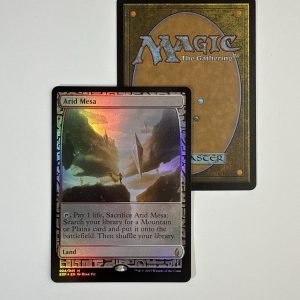 Arid Mesa Expeditions Foil TL26